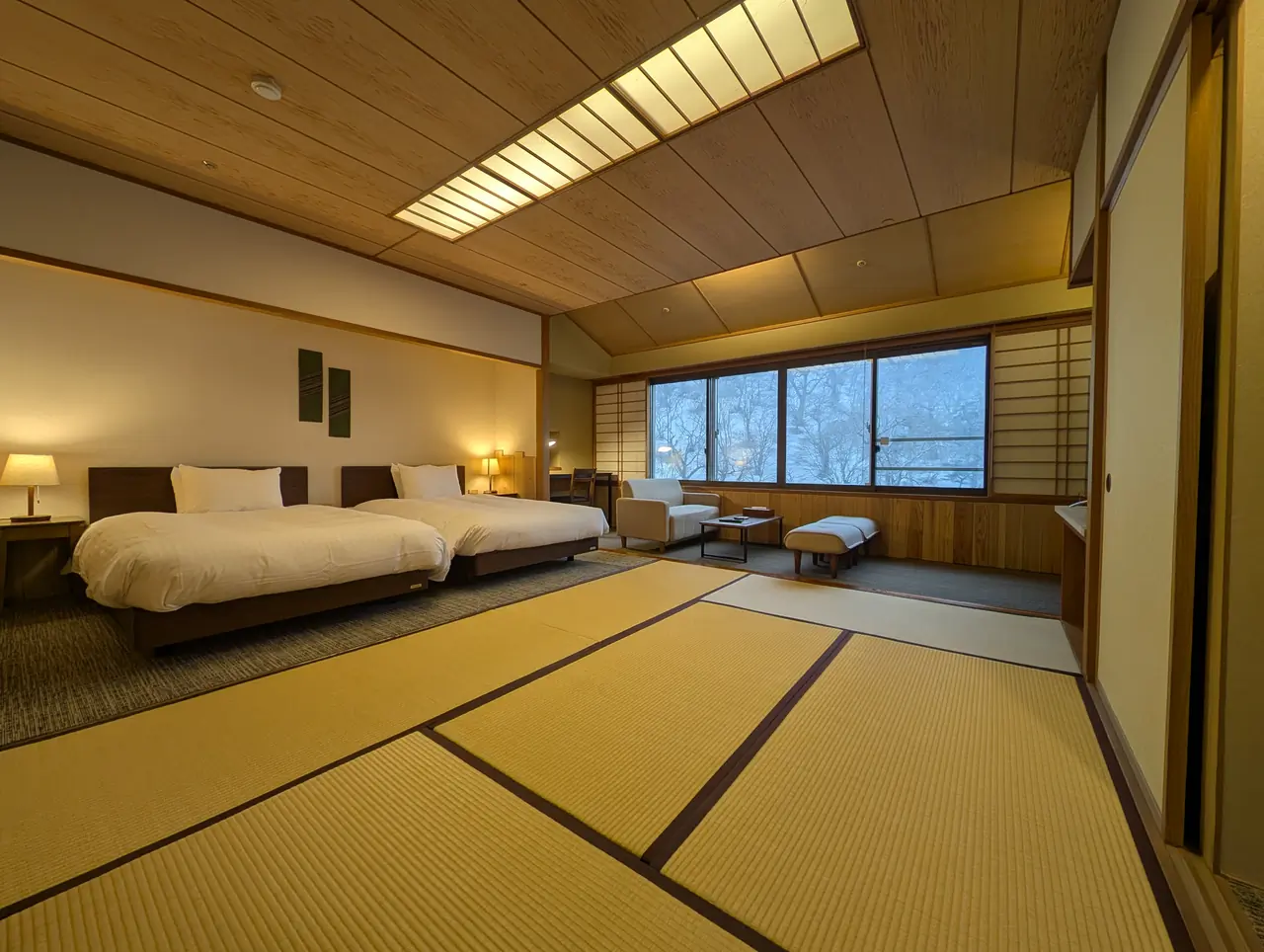 湯瀬温泉(ソロ)