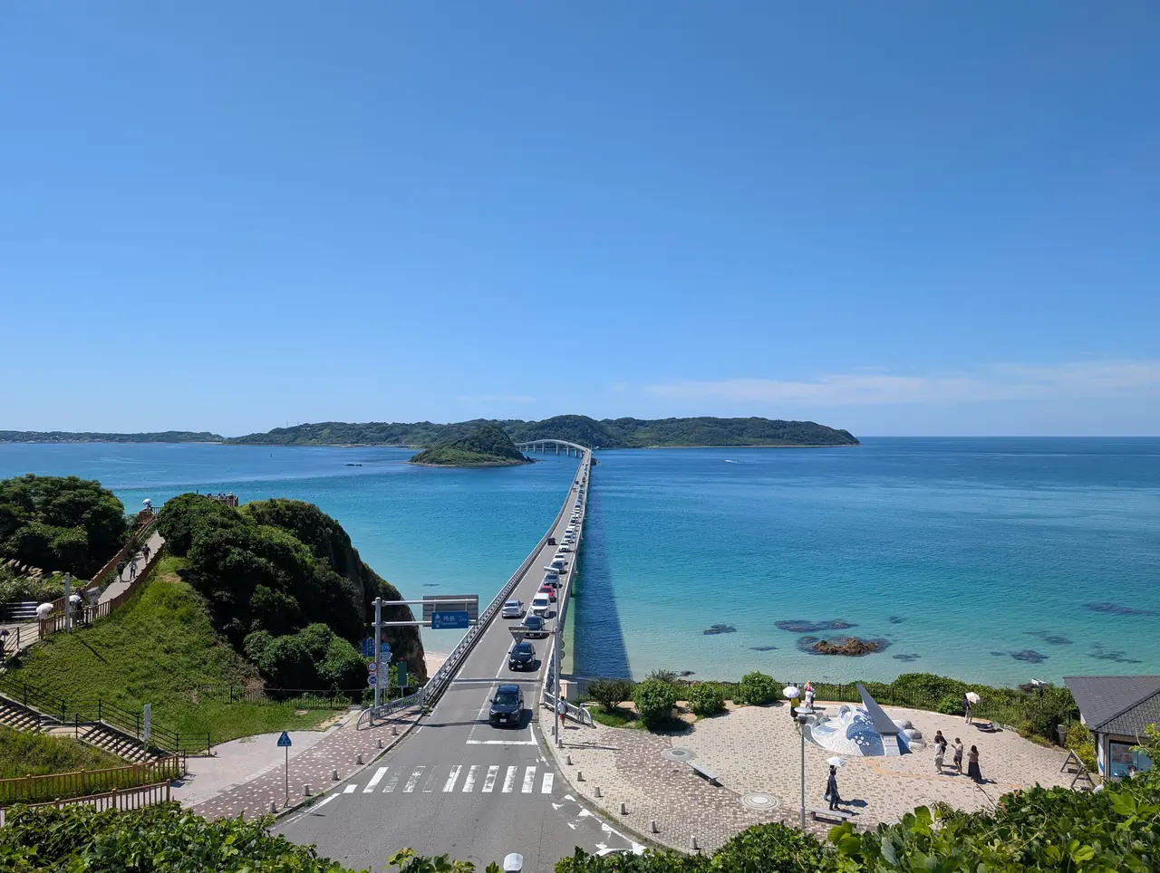 角島大橋